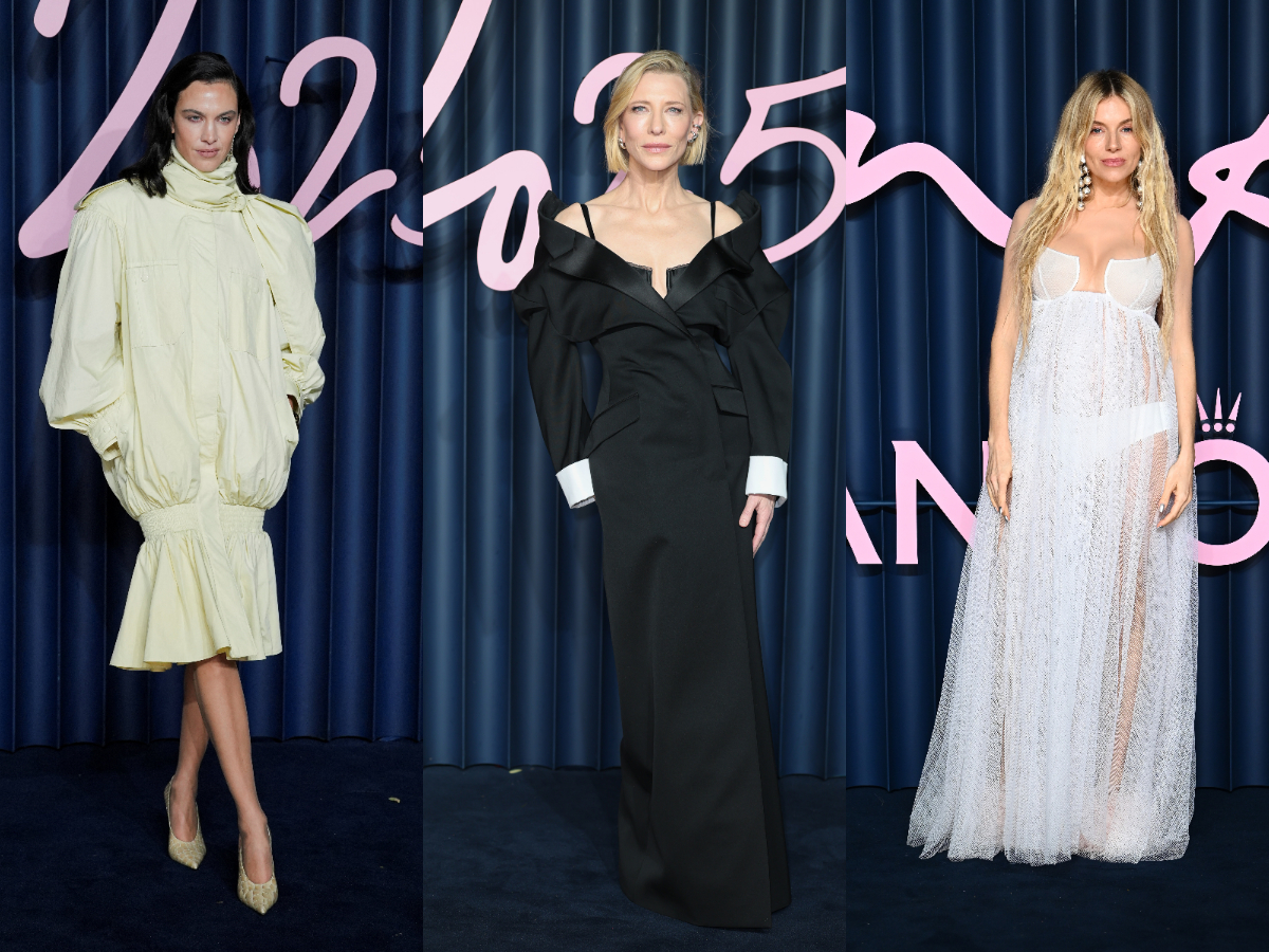 Fashion Awards 2025: Baby boom, λάμψη και high fashion σε μια βραδιά-υπερθέαμα