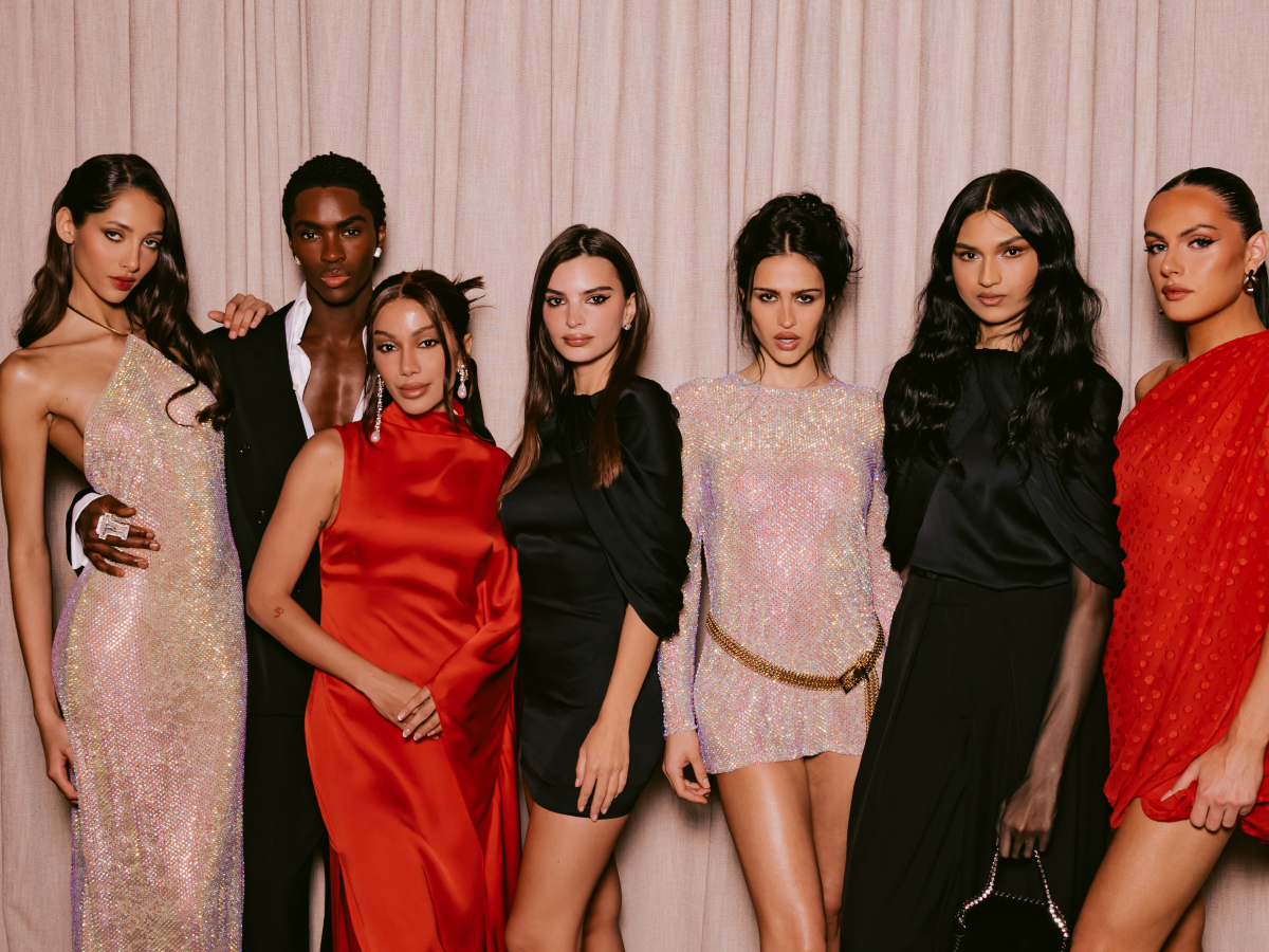 Η H&M ανακοινώνει την συνεργασία της με την Stella McCartney