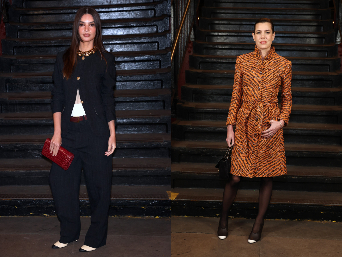 Chanel: Οι καλεσμένες στην Νέα Υόρκη μάς χαρίζουν το απόλυτο inspo για τα look των γιορτών