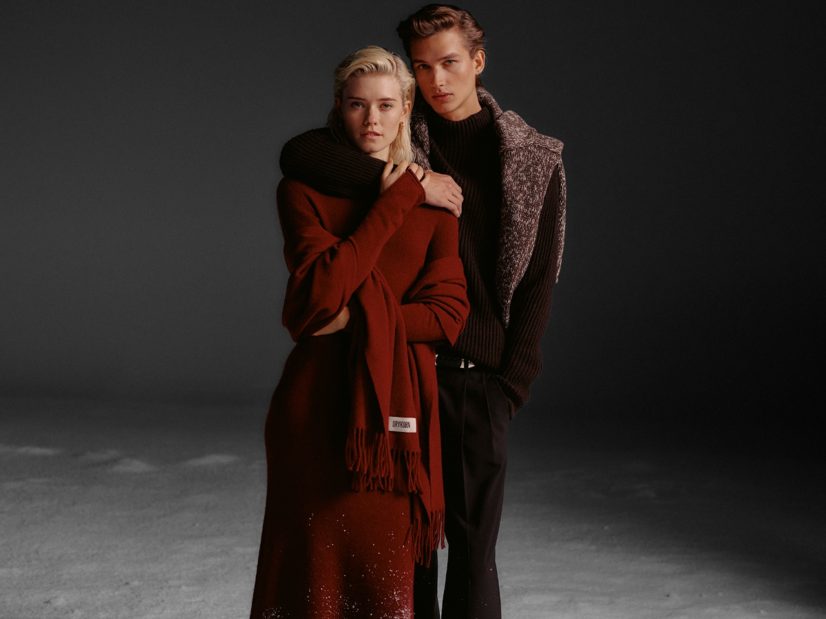 Η Drykorn φέρνει την πιο effortless gift list για τα Χριστούγεννα