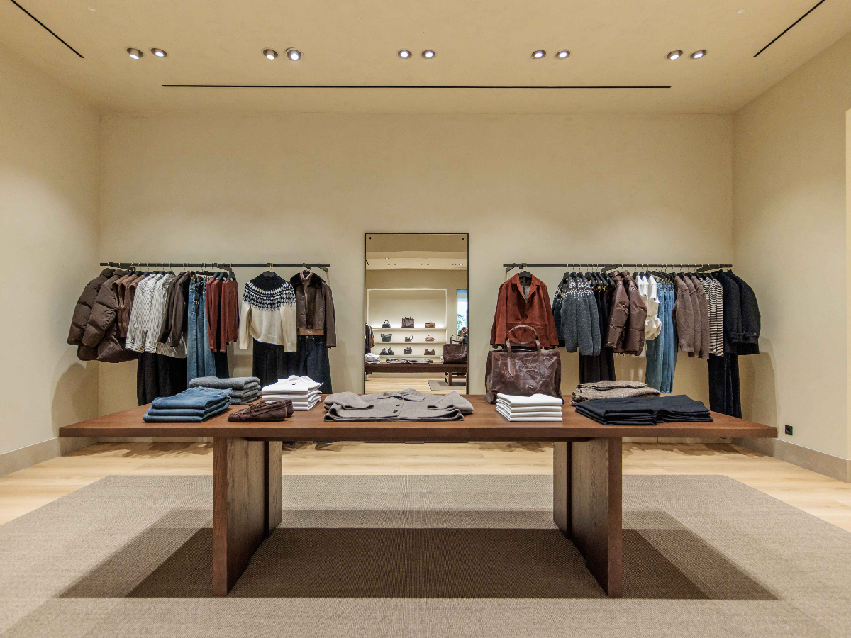 Massimo Dutti: Νέο κατάστημα, νέα εμπειρία στον Πειραιά