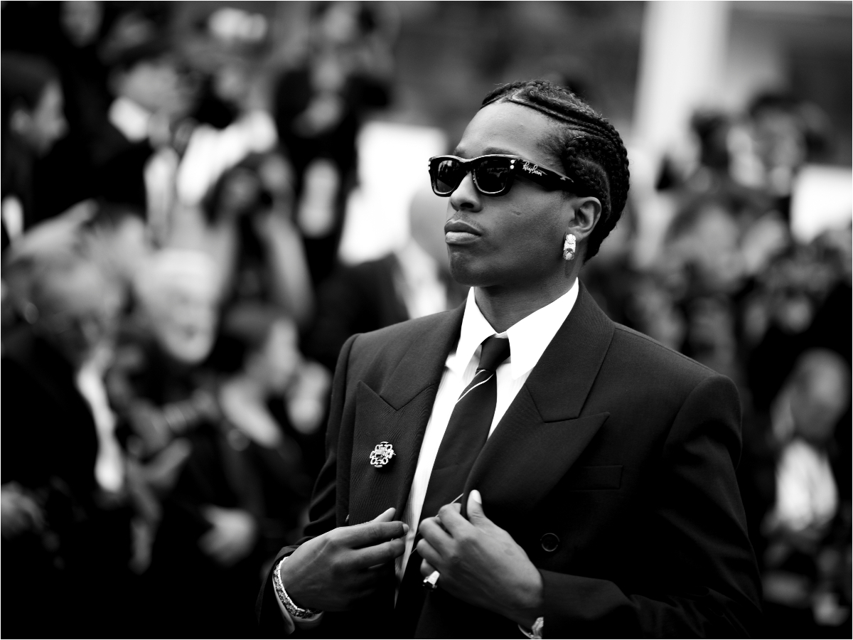 O A$AP Rocky είναι ο νέος ambassador της Chanel