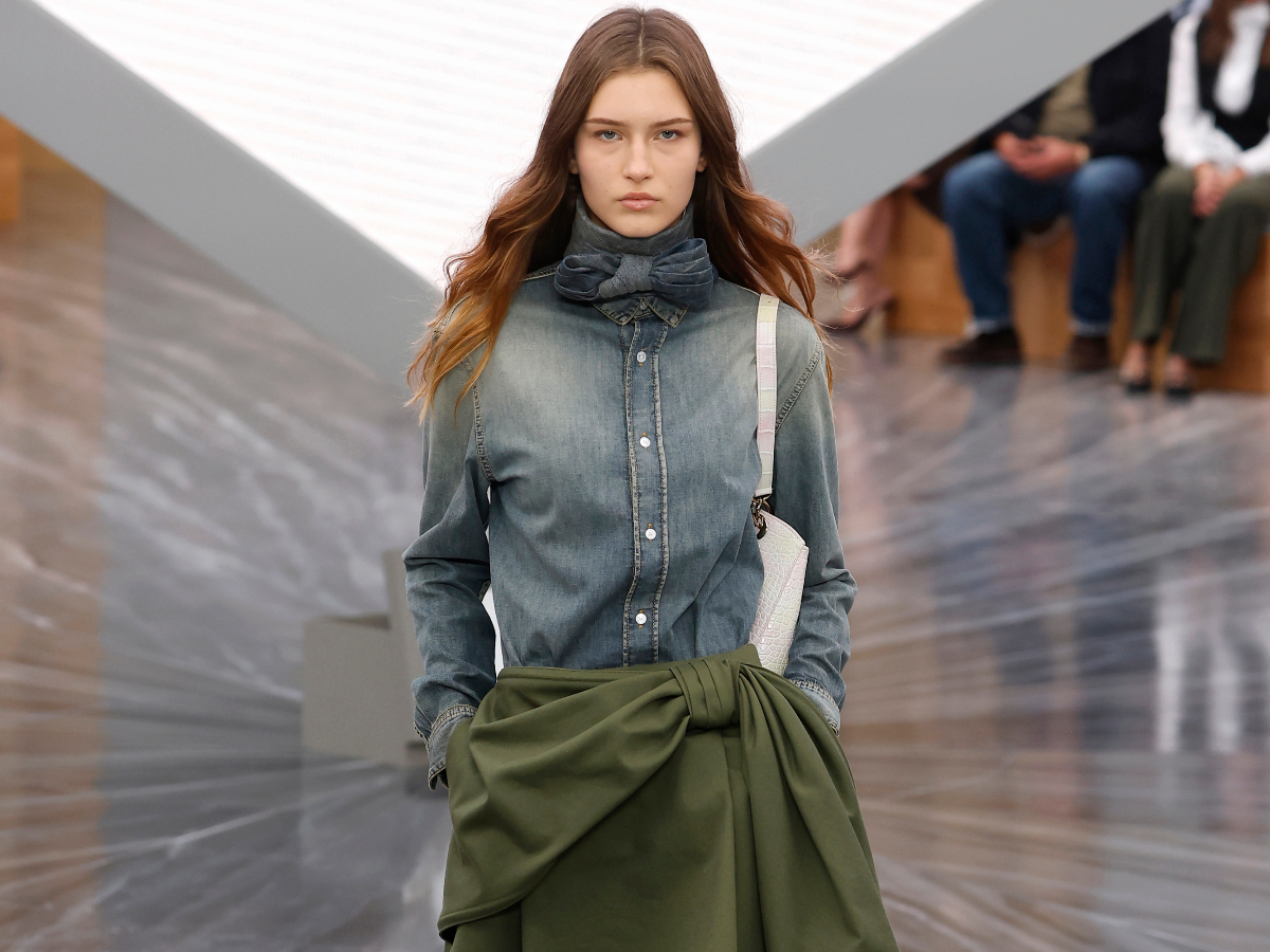 Statement φούστα: Είναι το μόνο κομμάτι που χρειάζεται η ντουλάπα σου τη νέα χρονιά