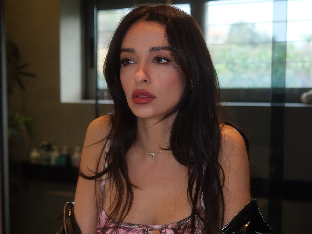 Η Ελένη Φουρέιρα σε μια συγκλονιστική εξομολόγηση: Η μίνι κατάθλιψη και οι σκέψεις για μωρό μέσω παρένθετης μητέρας