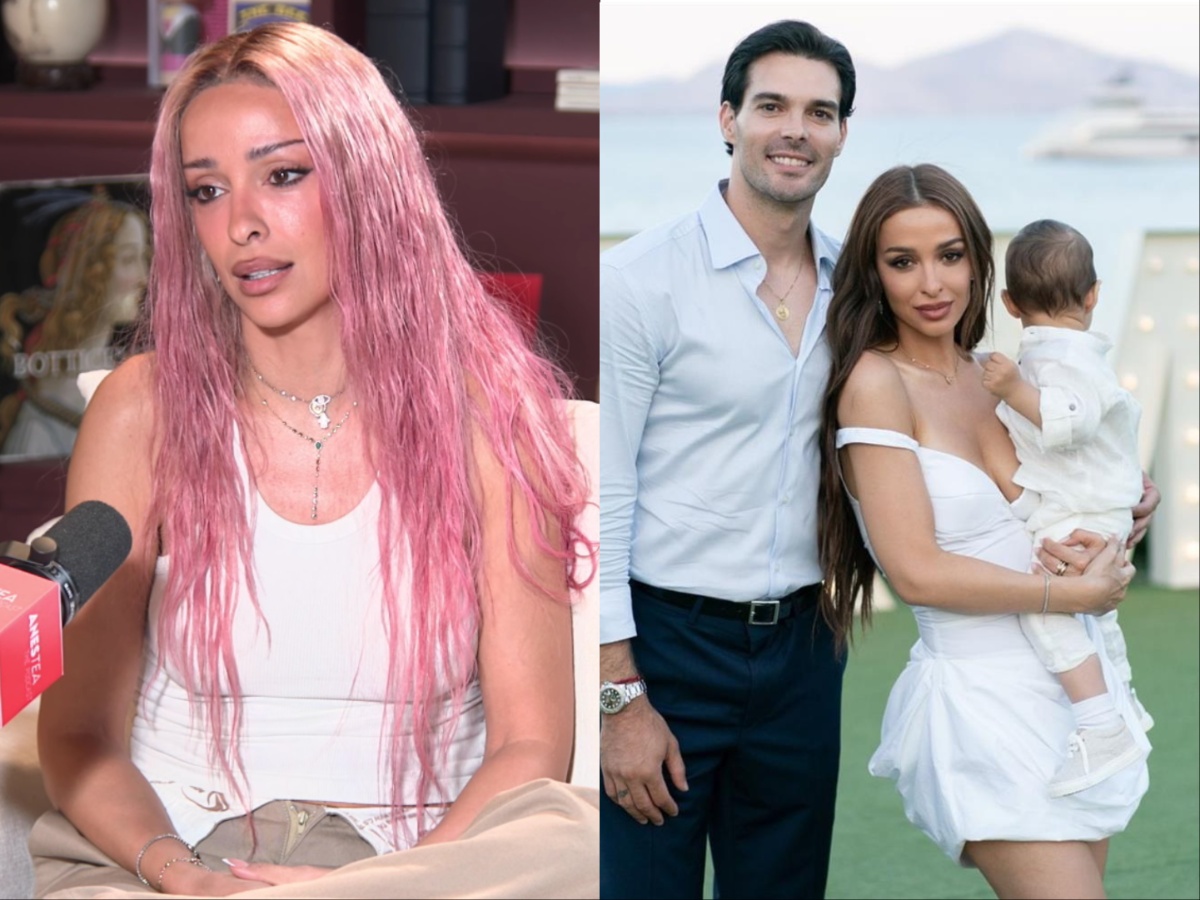 Ελένη Φουρέιρα για πρώτη φορά: Ο «άγνωστος» χωρισμός από τον Αλμπέρτο Μποτία και οι δυσκολίες για να μείνει έγκυος