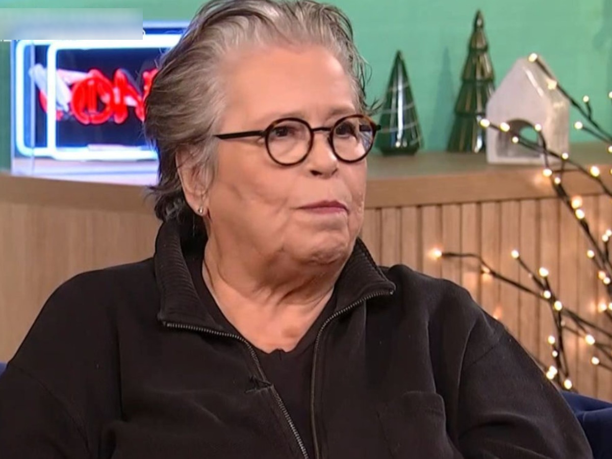 Δήμητρα Γαλάνη: Για μένα η σκηνή τελειώνει – Δεν ξέρεις αν κάθε χρόνος θα είναι ίδιος με τον προηγούμενο