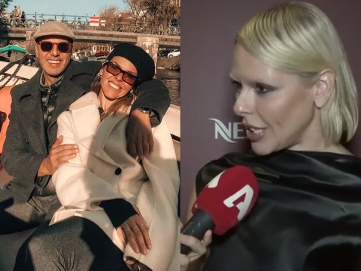 Έλενα Γαλύφα: Η απάντηση για την αλλαγή στην εμφάνισή της – «Ο άντρας μου με ρώτησε τι έκανα και μεγάλωσε το κούτελό μου»