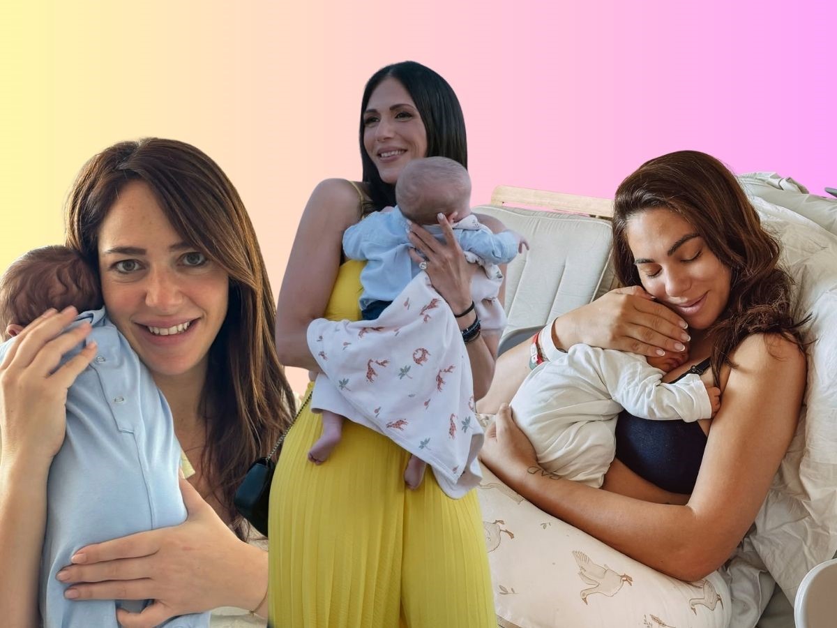 Ανασκόπηση 2025: Οι επώνυμες Ελληνίδες που γέννησαν – Τα πρώτα λόγια και οι τρυφερές φωτογραφίες