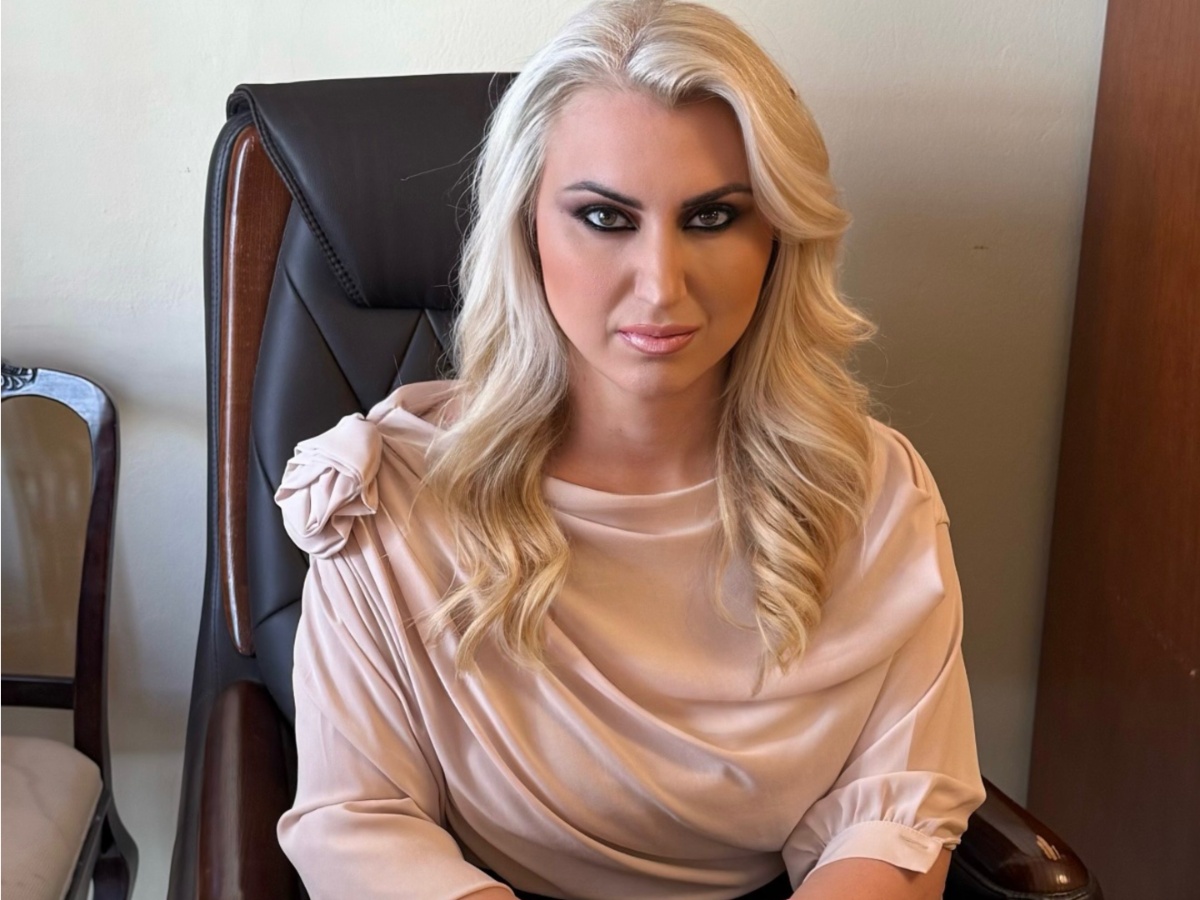 Γιάννα Παναγοπούλου: Ενώνει τις δυνάμεις της με την Ένωση Γυναικών Ελλάδος σε μια δράση για την εξάλειψη της βίας κατά των γυναικών