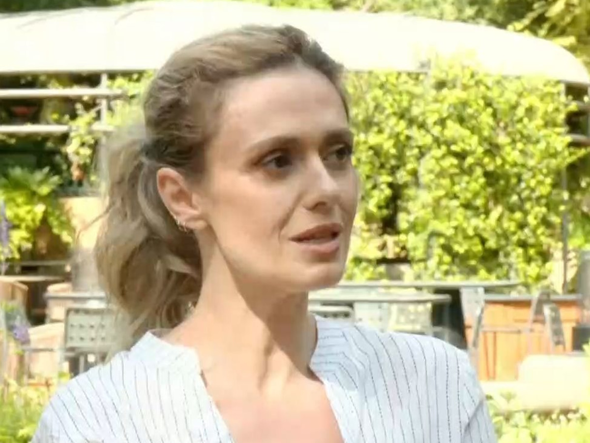 Μαρκέλλα Γιαννάτου: «Την πρώτη ημέρα που μπήκα στο σπίτι με το μωρό και τη μητέρα μου, με έπιασαν τα κλάματα»