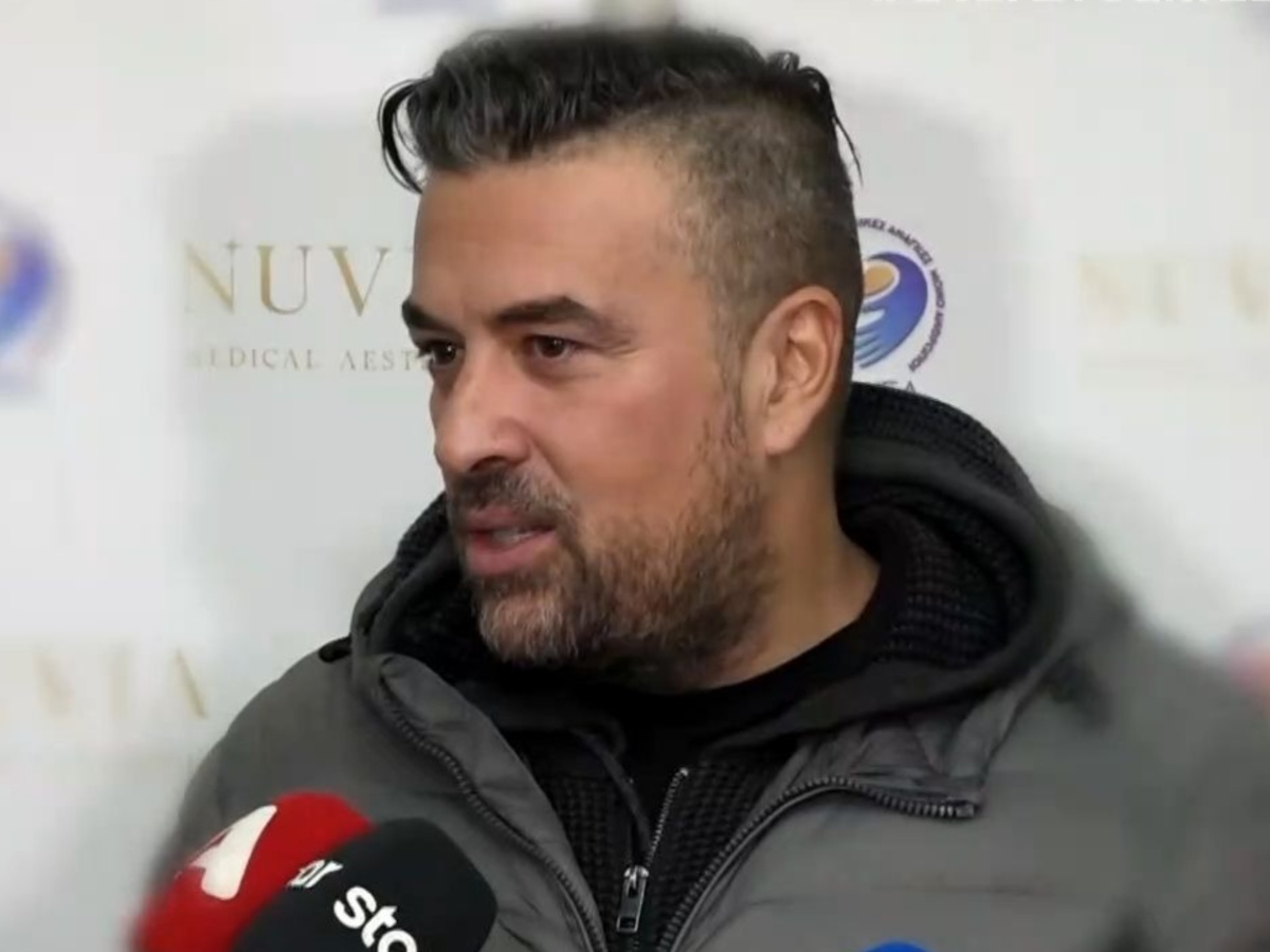 Γιάννης Αϊβάζης: «Οι ζωές μας με τη Μαρία Κορινθίου δεν είναι κοινές» – Η αντίδραση σε ερώτηση για την προσωπική του ζωή