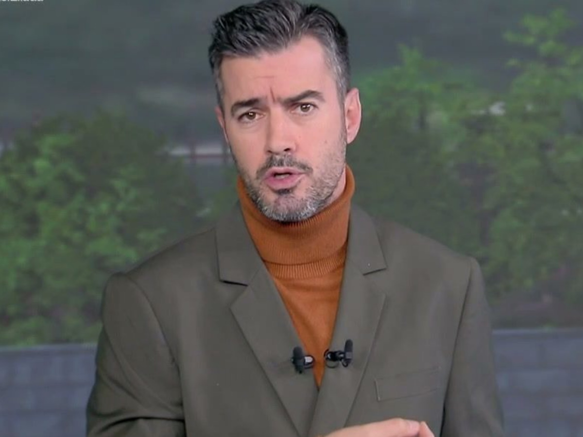 Γιάννης Τσιμιτσέλης: Επέστρεψε στο «Όπου υπάρχει Ελλάδα» μετά την περιπέτεια της υγείας του