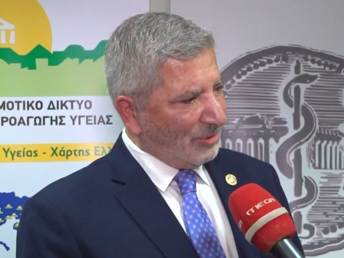 Γιώργος Πατούλης: «Είμαι χαζομπαμπάς και το απολαμβάνω» – Ο λόγος που ο μεγαλύτερος γιος του δεν πήγε στην παρουσίαση του βιβλίου του