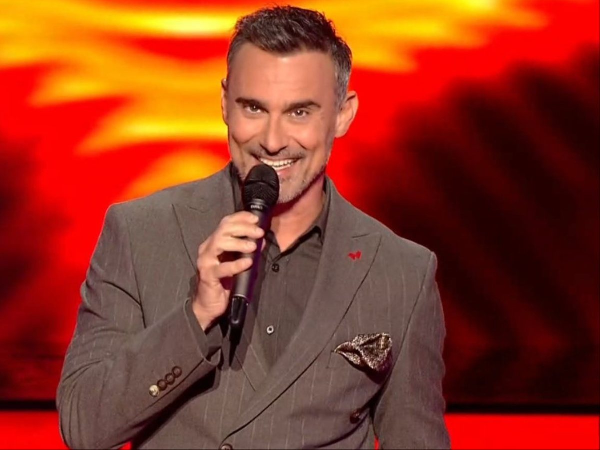 The Voice: Η ατάκα του Γιώργου Καπουτζίδη για την ταλαιπωρία της υγείας του – «Υπάρχει και μια άλλη μάχη»
