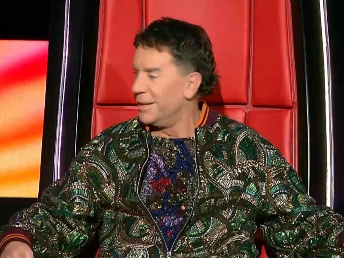 Γιώργος Μαζωνάκης – The Voice: Η ατάκα όλο νόημα για την «δύσκολη περίοδο» μετά τις εξελίξεις και την καταγγελία για ασέλγεια