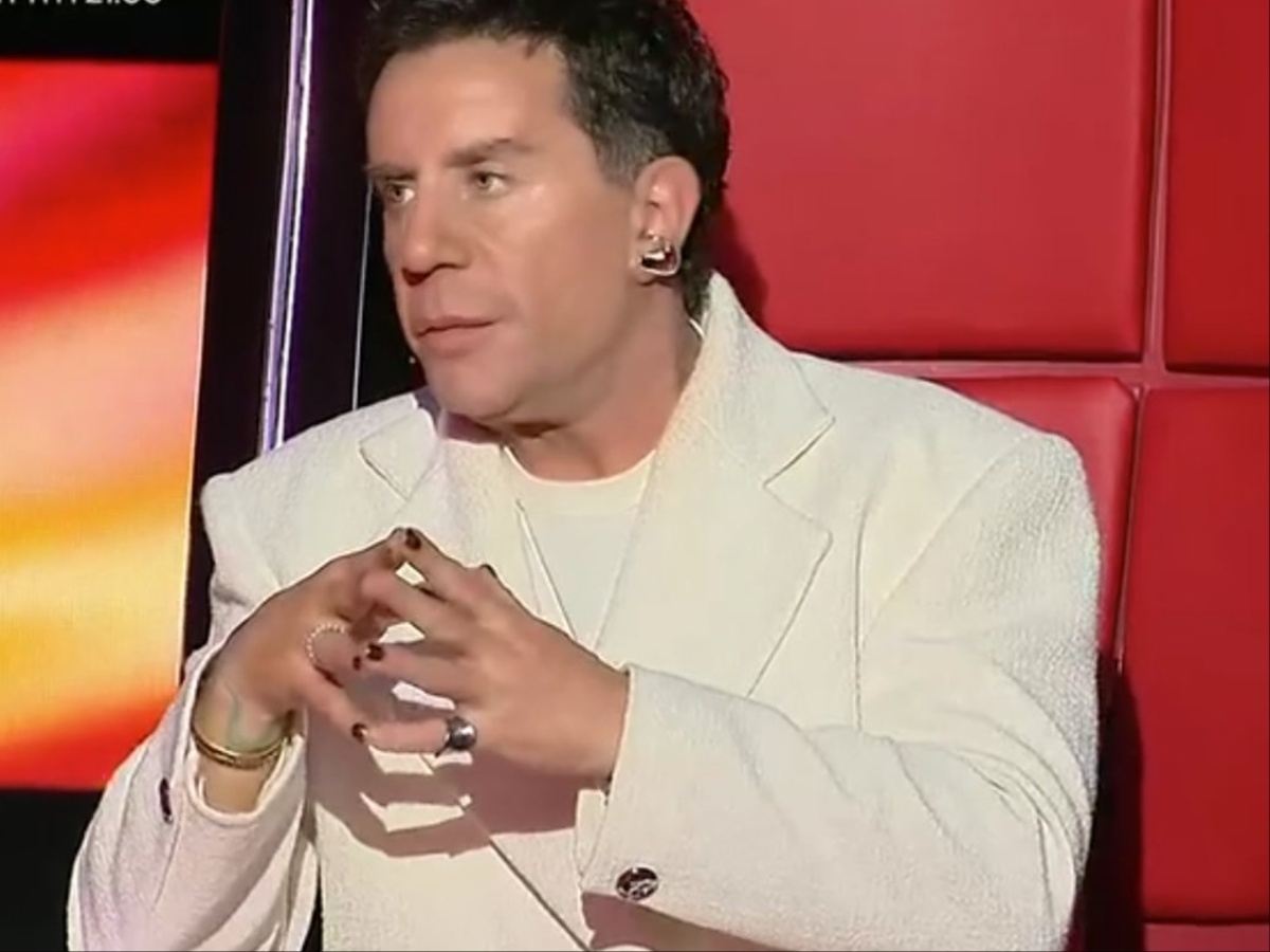 The Voice: «Ποιος έβγαινε να πει τότε γι’ αυτά; Μόνο εγώ στο σήμερα»