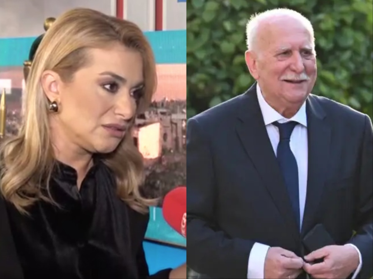 Αλεξάνδρα Χατζηγεωργίου: «Δε συμφωνώ με τη διατήρηση του τίτλου της εκπομπής του Γιώργου Παπαδάκη»