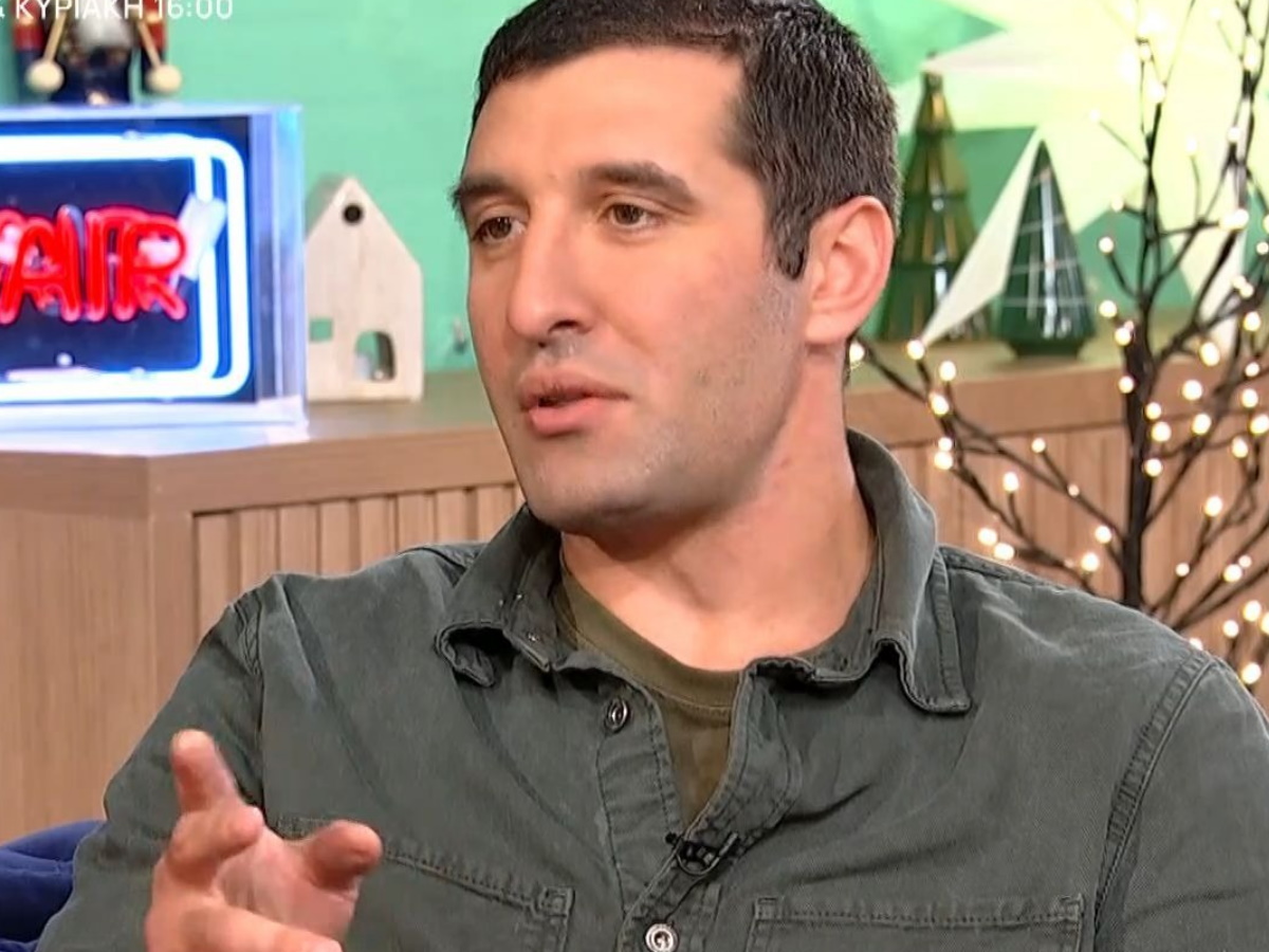 Γιώργος Ζυγούρης για τη σειρά «Σέρρες»: Το “καλύτερο” σχόλιο έλεγε “φτάνει πια, τι άλλο θέλετε ανώμαλοι; Σας αποδεχθήκαμε”»