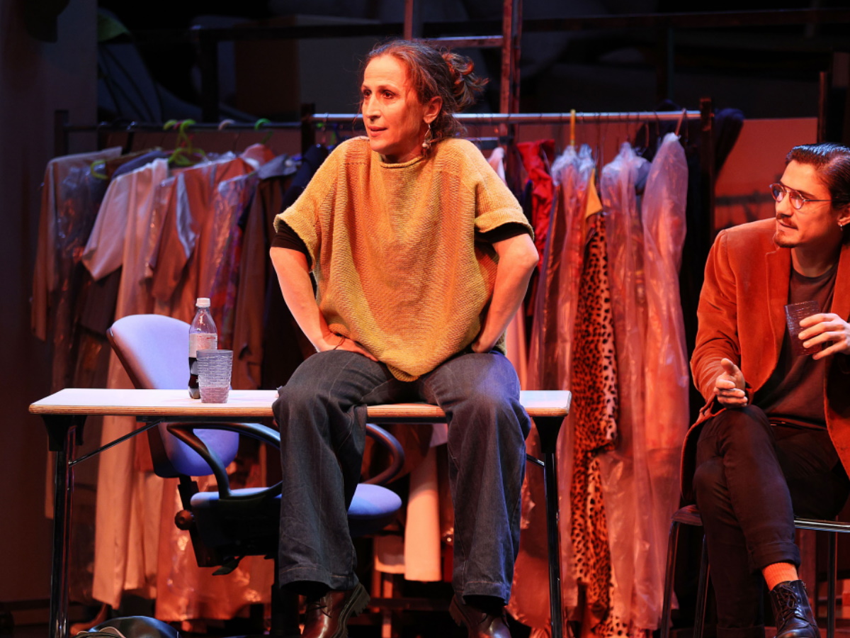 Γιούλη Τσαγκαράκη: «Ελευθερία δεν ένιωσα ποτέ, γιατί ήμουν πάντα φυλακισμένη στα παιδικά μου τραύματα – Ένιωθα ανεπαρκής»