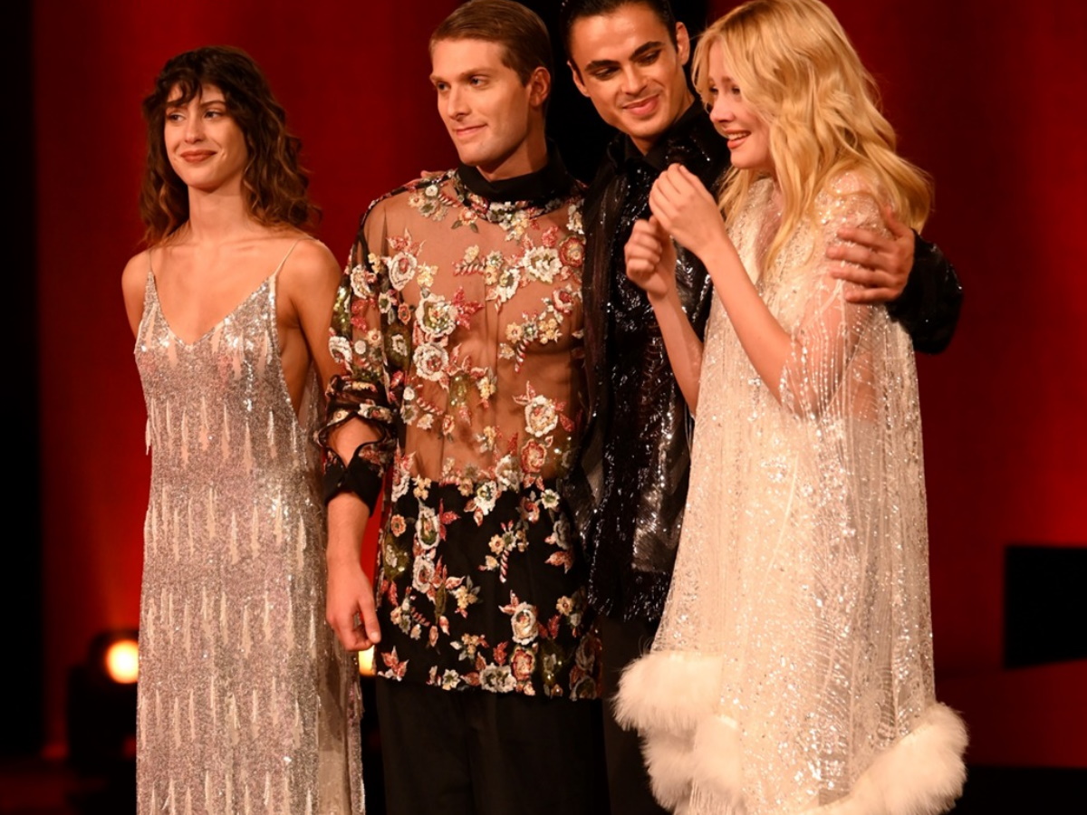 GNTM – Τελικός: Το μοντέλο που αποχώρησε και η τελική τριάδα – «Ένιωσα μια ανακούφιση»