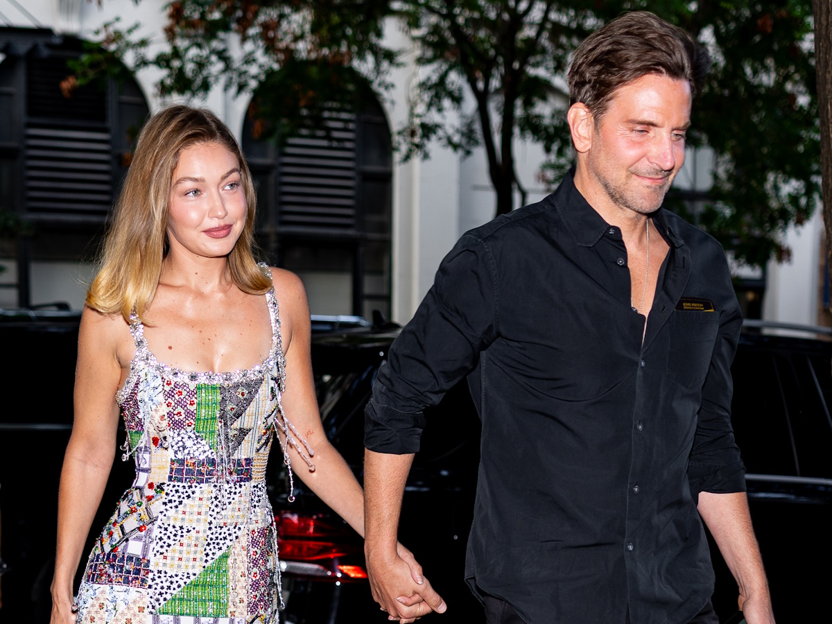 Ο Μπράντλεϊ Κούπερ έκανε πρόταση γάμου στη Τζίτζι Χαντίντ