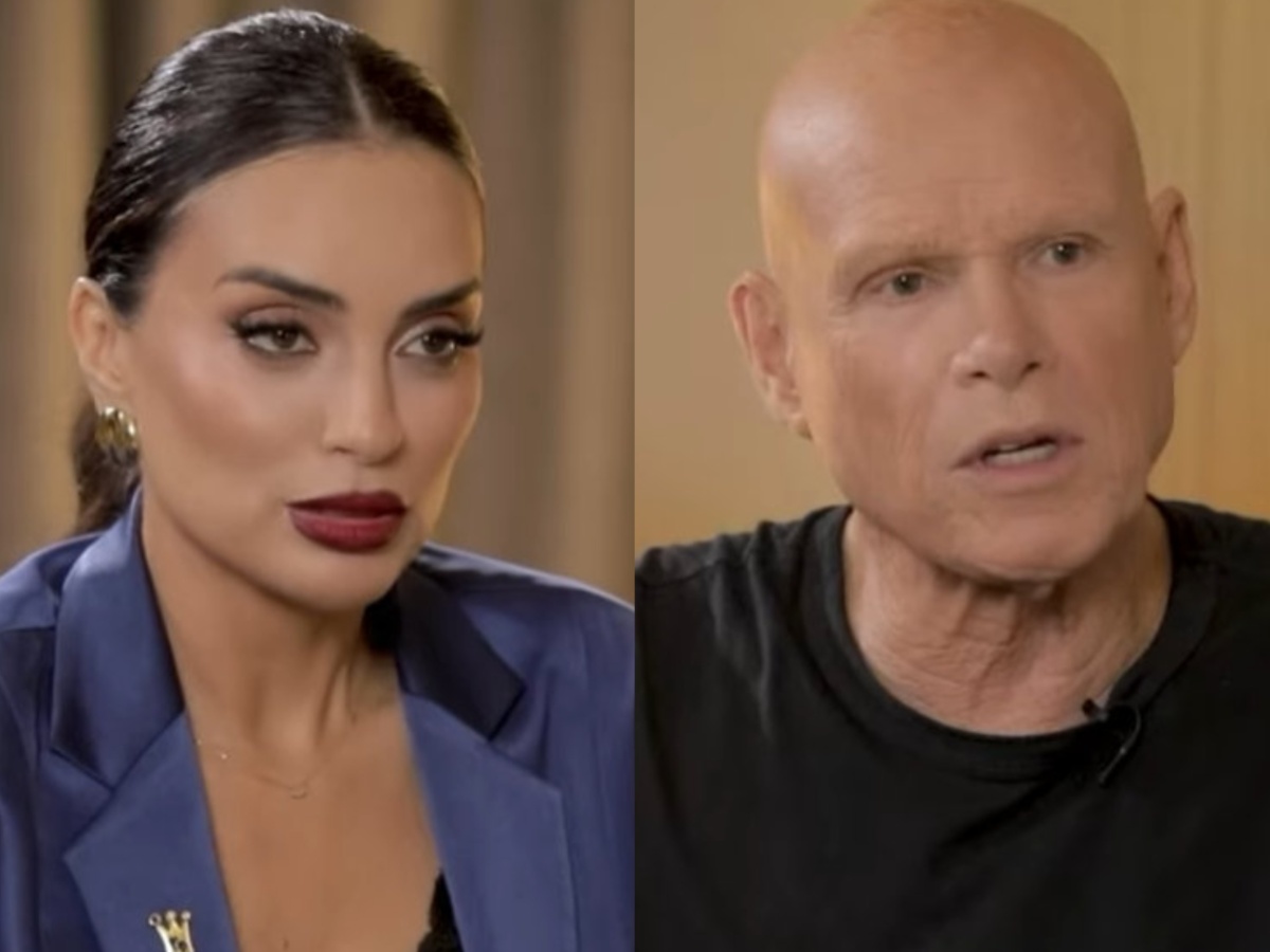 Τζώνη Καλημέρης και Ελπίδα Ιακωβίδου στην πρώτη τους κοινή συνέντευξη: Η πρώτη γνωριμία και τα σχόλια για τη διαφορά ηλικίας