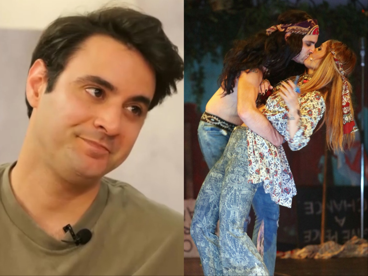 Ίαν Στρατής: «Το μιούζικαλ “Hair” με στιγμάτισε γιατί εκεί γνώρισα τη Μαίρη Συνατσάκη»