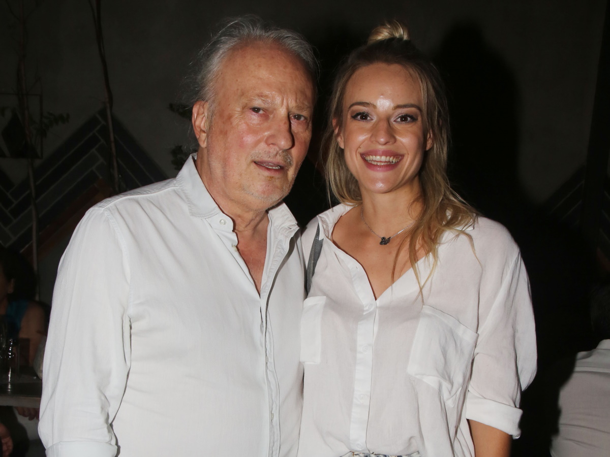 Ιλένια Ουίλιαμς: Συγκινεί το βίντεο από τα τελευταία γενέθλια του Ρόμπερτ Ουίλιαμς – «Μου λείπεις μπαμπά»