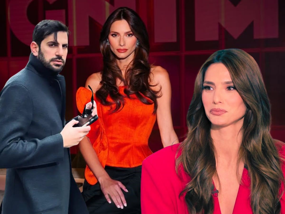 Ηλιάνα Παπαγεωργίου: Τα Χριστούγεννα με τον Γιάννη Καραβασάνη και η επίσκεψη στα πεθερικά της