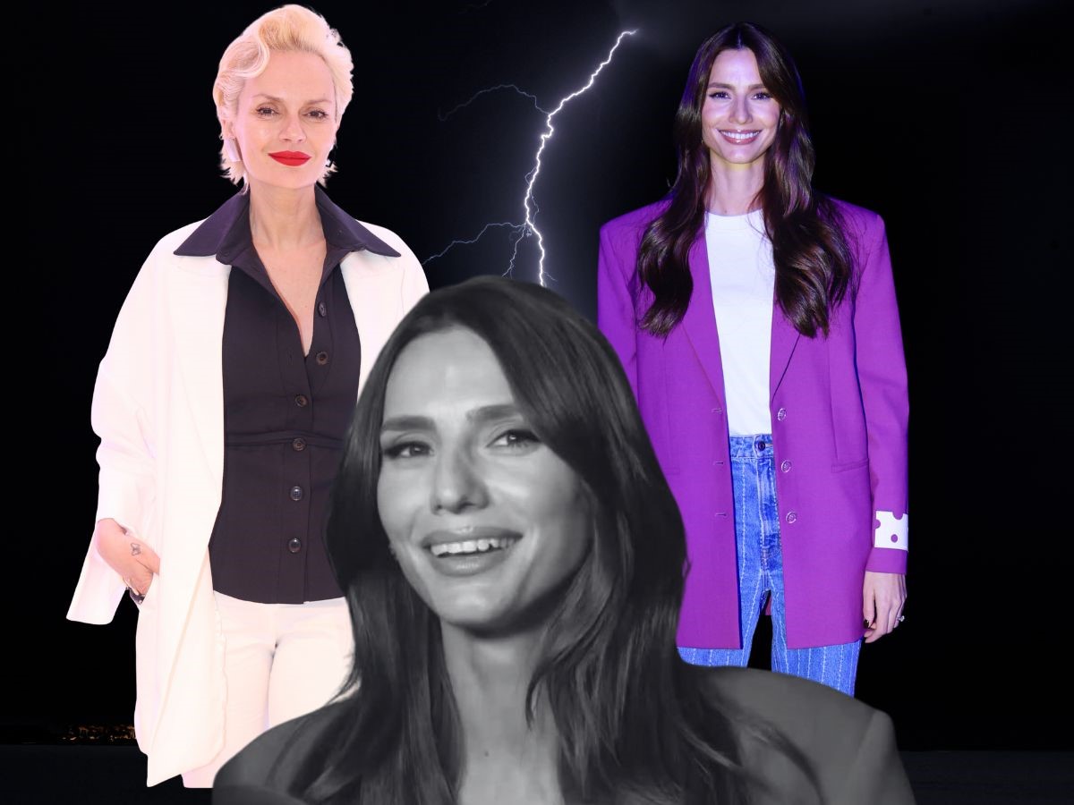 Ηλιάνα Παπαγεωργίου: Η αντίδραση στην κάμερα όταν ρωτήθηκε για τη δικαστική διαμάχη με την Έλενα Χριστοπούλου