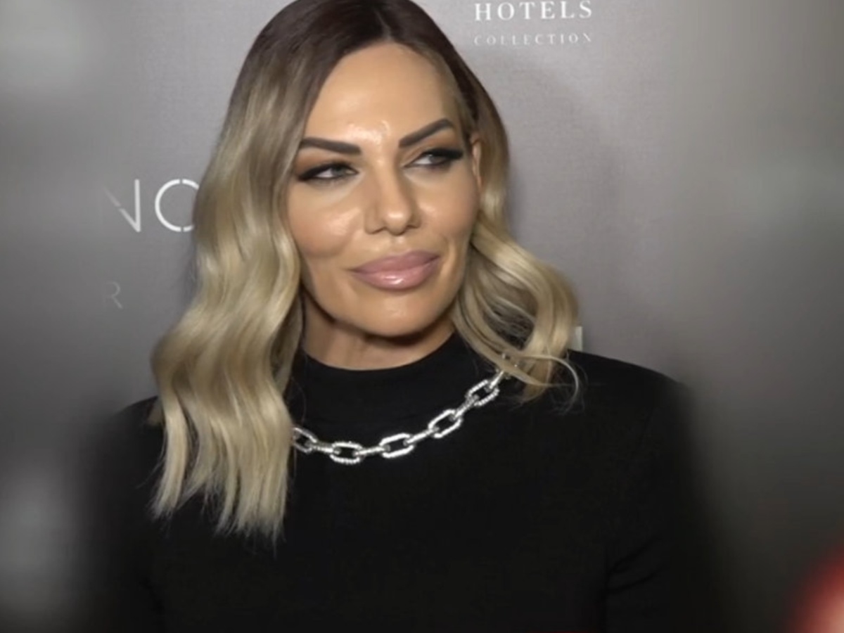 Ιωάννα Μαλέσκου για Λάμπρο Κωνσταντάρα: «Με είχαν ενοχλήσει οι φήμες που μας ήθελαν ζευγάρι»