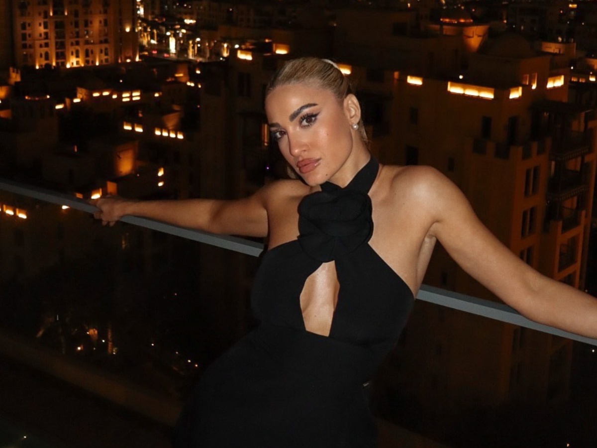 Ιωάννα Τούνη: «Δεν είμαι καθόλου καλά ψυχοσωματικά, με βλέπω ολοένα και πιο βαλτωμένη»