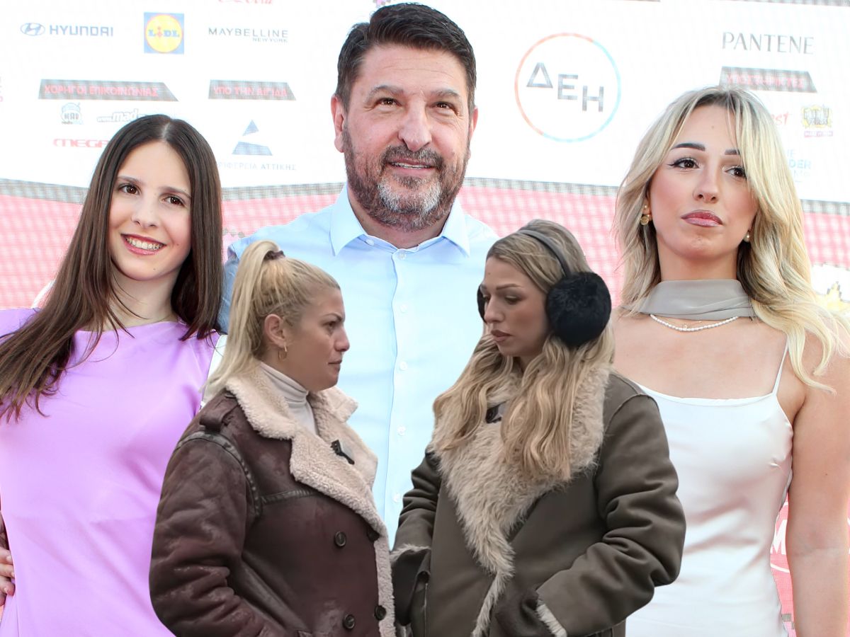 Ιωάννα Χαρδαλιά: «Άρχισαν να ασχολούνται με τα ιδιωτικά θέματά μας – Είδα πρώτη φορά φωτογραφία από τον γάμο των γονιών μου»