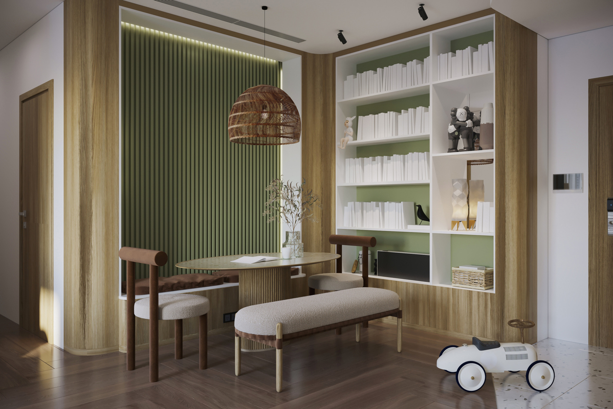 Η πιο άνετη τραπεζαρία για το 2026: Alternative καθίσματα που μεταμορφώνουν τον χώρο