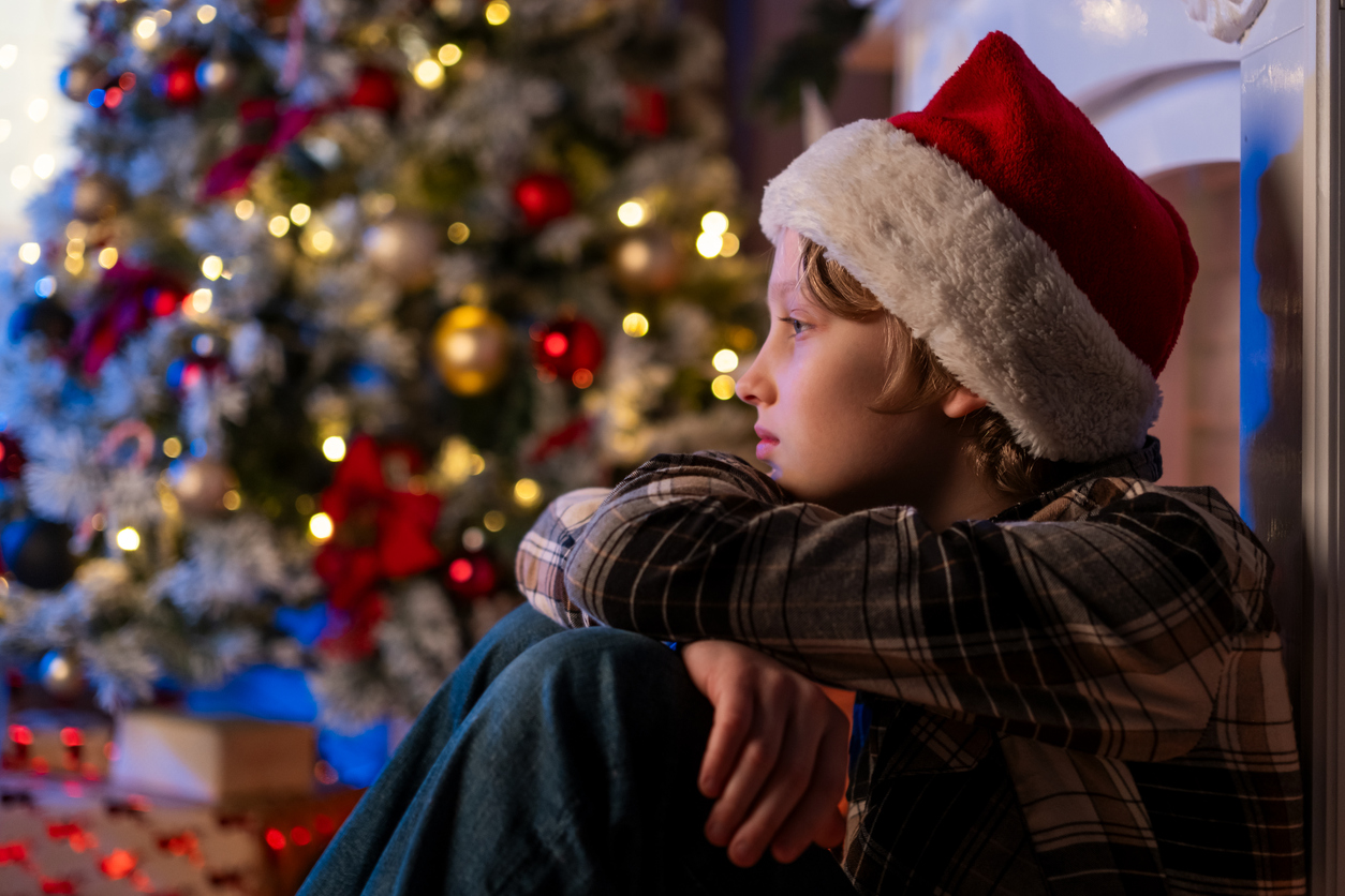 Τα πρώτα Χριστούγεννα μετά από το διαζύγιο: Τι πραγματικά χρειάζονται τα παιδιά;
