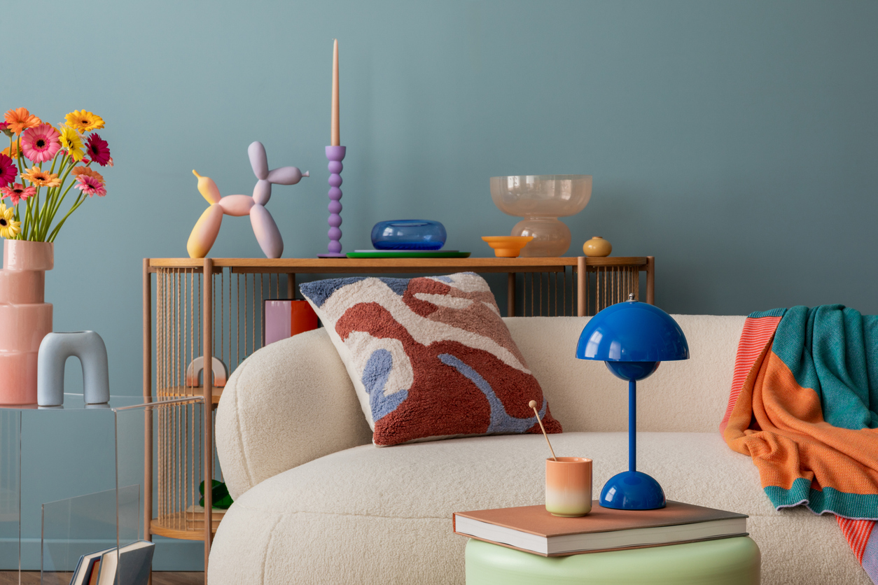 3-4-5 κι έτοιμο το σαλόνι σου – Ο κανόνας που χρησιμοποιούν οι interior designers