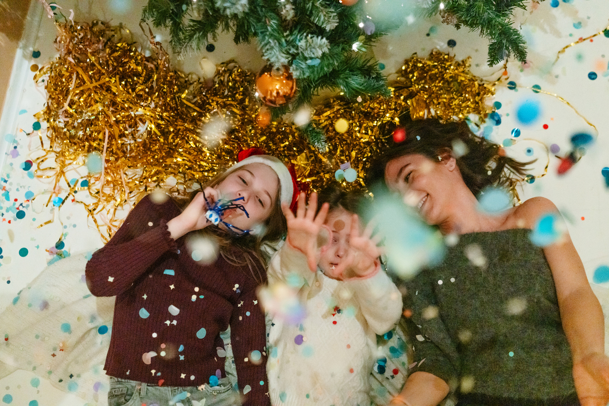 Ιδέες για να απολαύσεις τις χριστουγεννιάτικες διακοπές με τα παιδιά σου