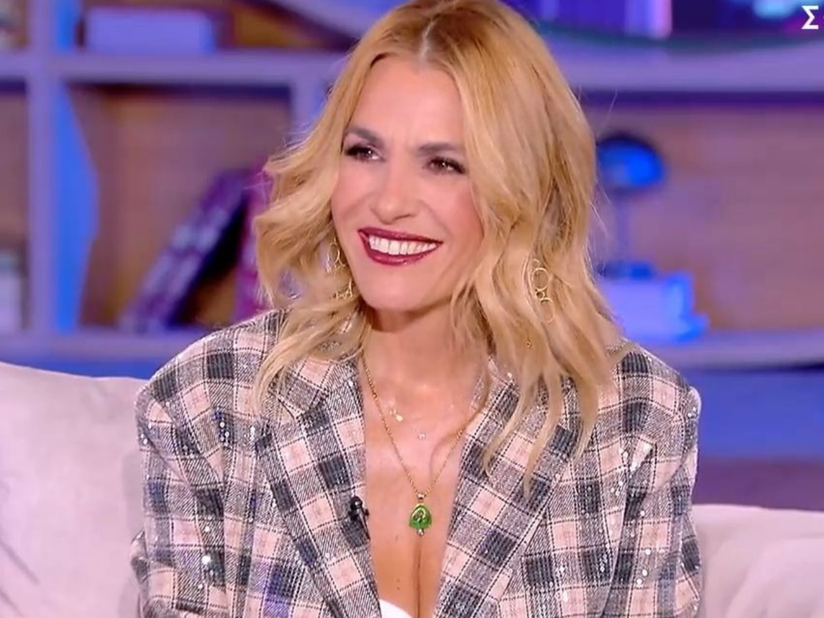 Τζένη Μπότση: Η αποκάλυψη για την αλλαγή στην εξωτερική εμφάνισή της – «Έχω χάσει 20 κιλά»