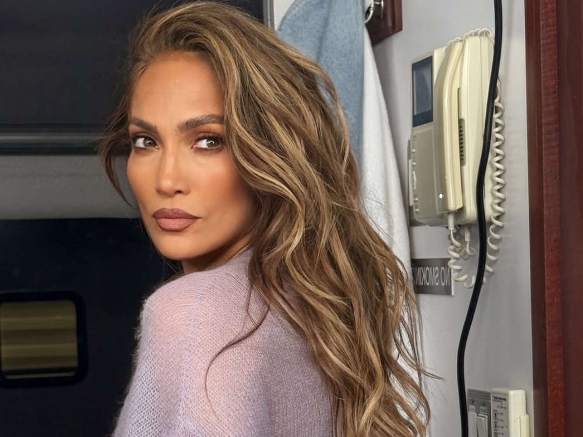 Το eye make up look της Jennifer Lopez που πρέπει να αντιγράψεις άμεσα