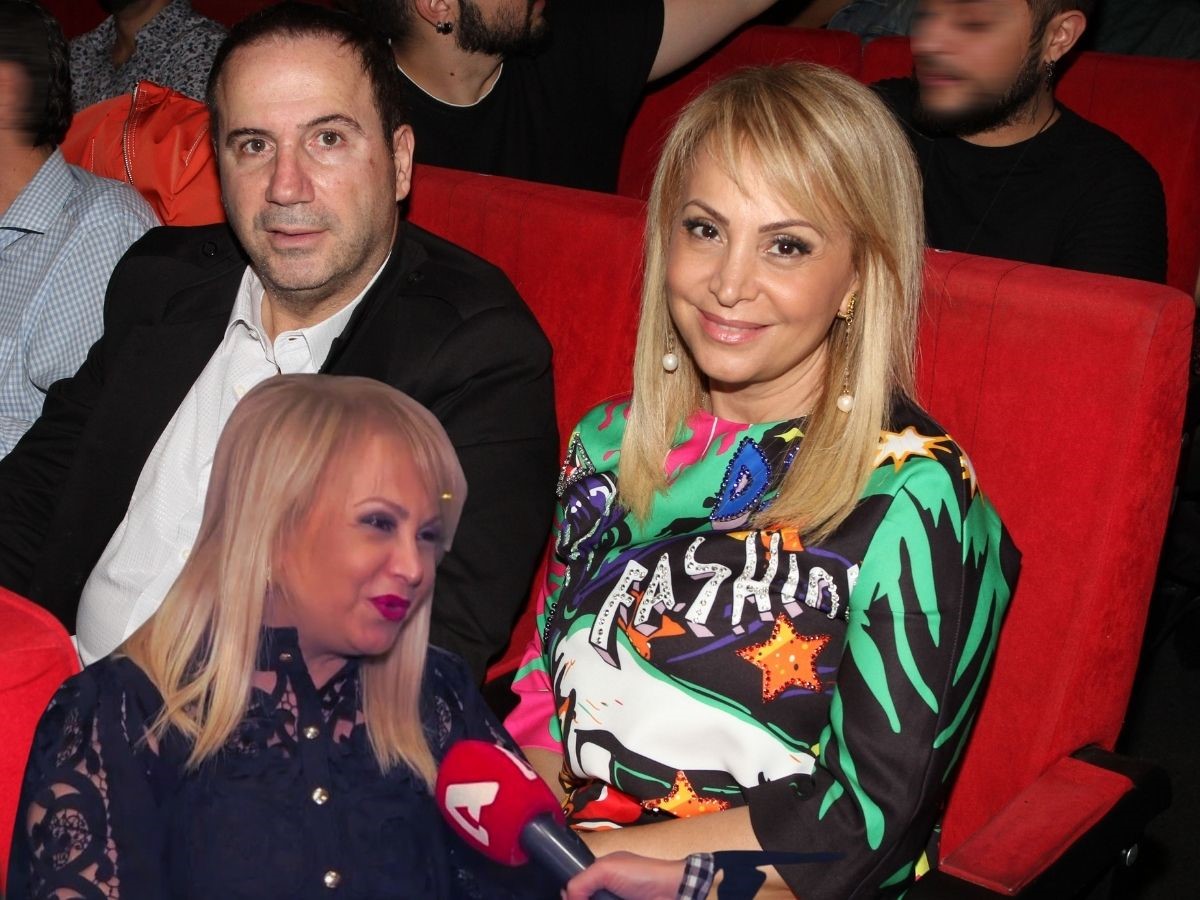 Τέτα Καμπουρέλη: Ο έρωτας με τον νέο της σύντροφο και η απάντηση για τον πρώην σύζυγό της – «Δεν μιλάμε, δεν χρειάζεται κιόλας»