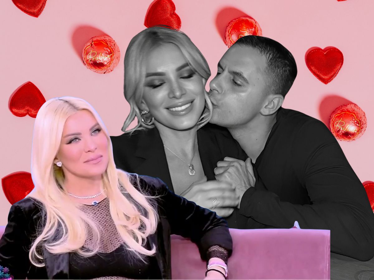 Κατερίνα Καινούργιου: Αποκάλυψε τα δυο ονόματα που θα δώσει στην κόρη της