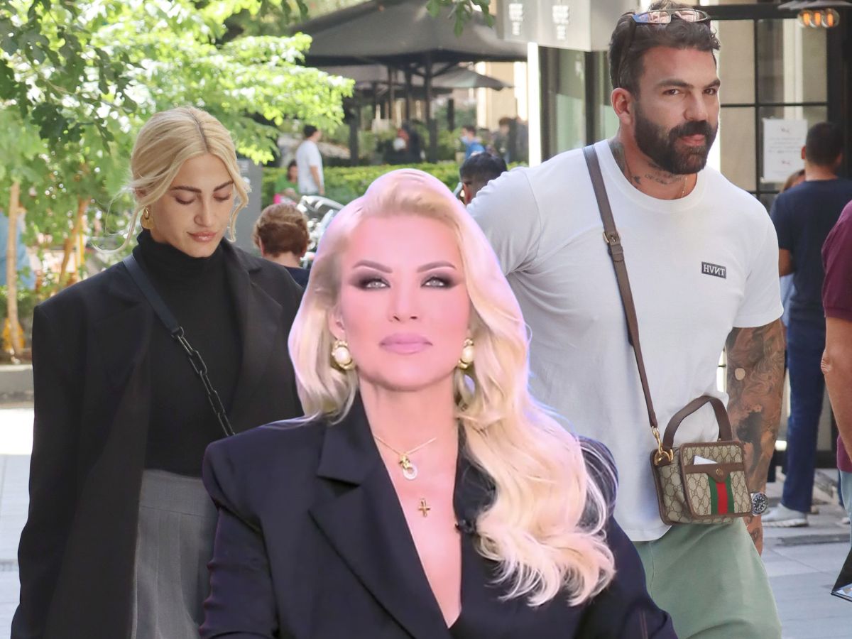 Κατερίνα Καινούργιου για Τούνη – Αλεξάνδρου: «Η Ιωάννα ίσως να έπρεπε να ρίξει λίγους τους τόνους για να μη σχολιάζεται»
