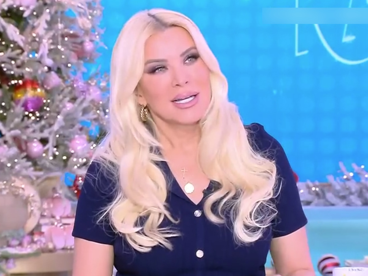 Κατερίνα Καινούργιου: «Δεν θέλω να κάνω για πολλά χρόνια ακόμα τηλεόραση – Ετοιμάζω κάτι που έχω ξαναπεί»