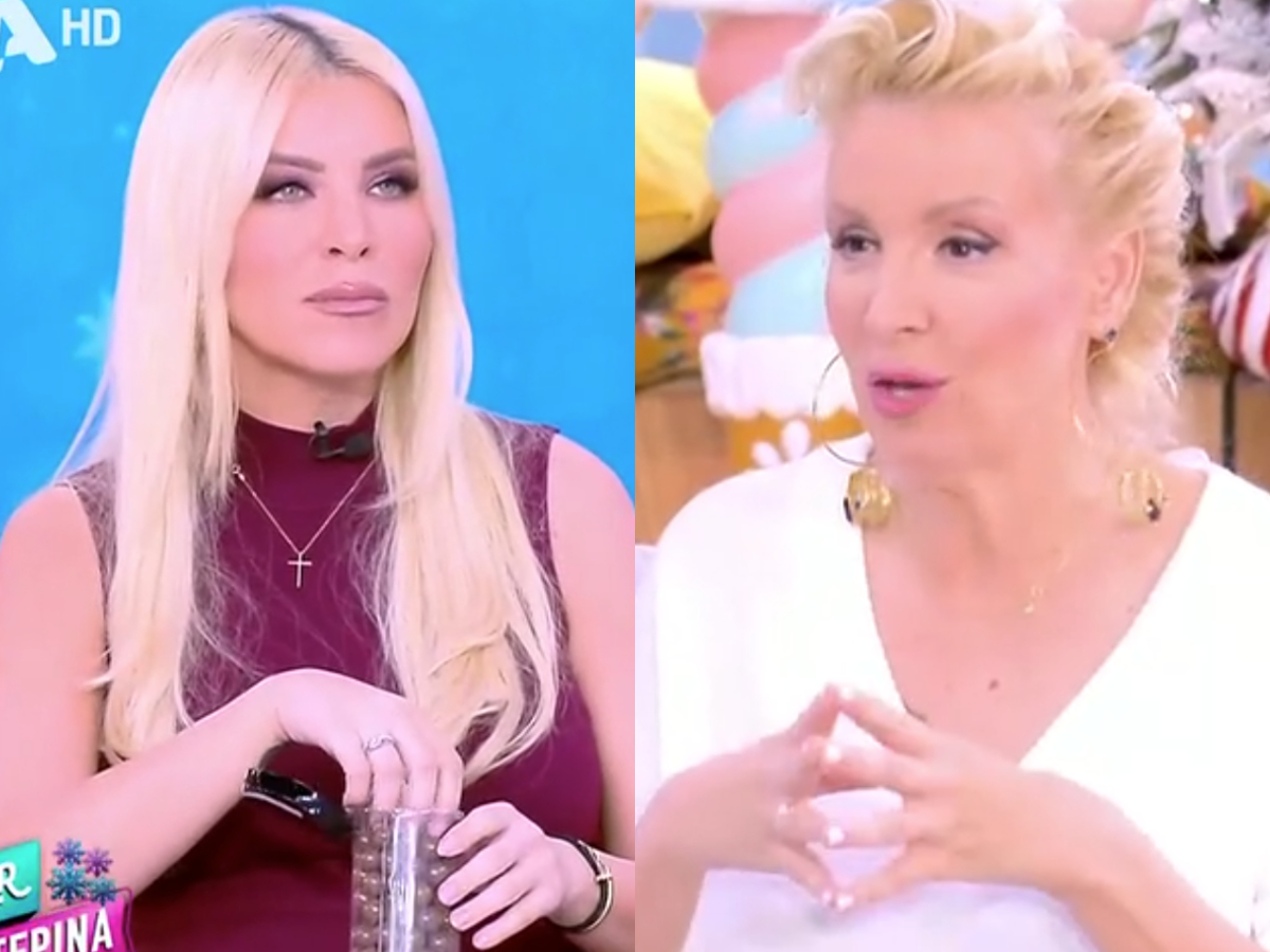 Κατερίνα Καινούργιου: «Μέρες έχω να φάω λίγη σοκολάτα – Έχω τον σύντροφό μου με τον βούρδουλα»