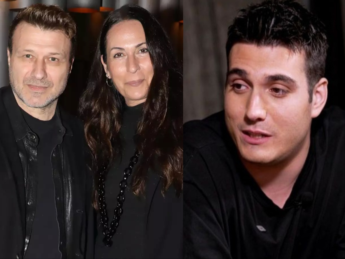 Γιώργος Κακοσαίος: «Αν δεν υπήρχε η μάνα μου, ο Γιάννης Πλούταρχος δεν θα ήταν αυτό που είναι σήμερα»