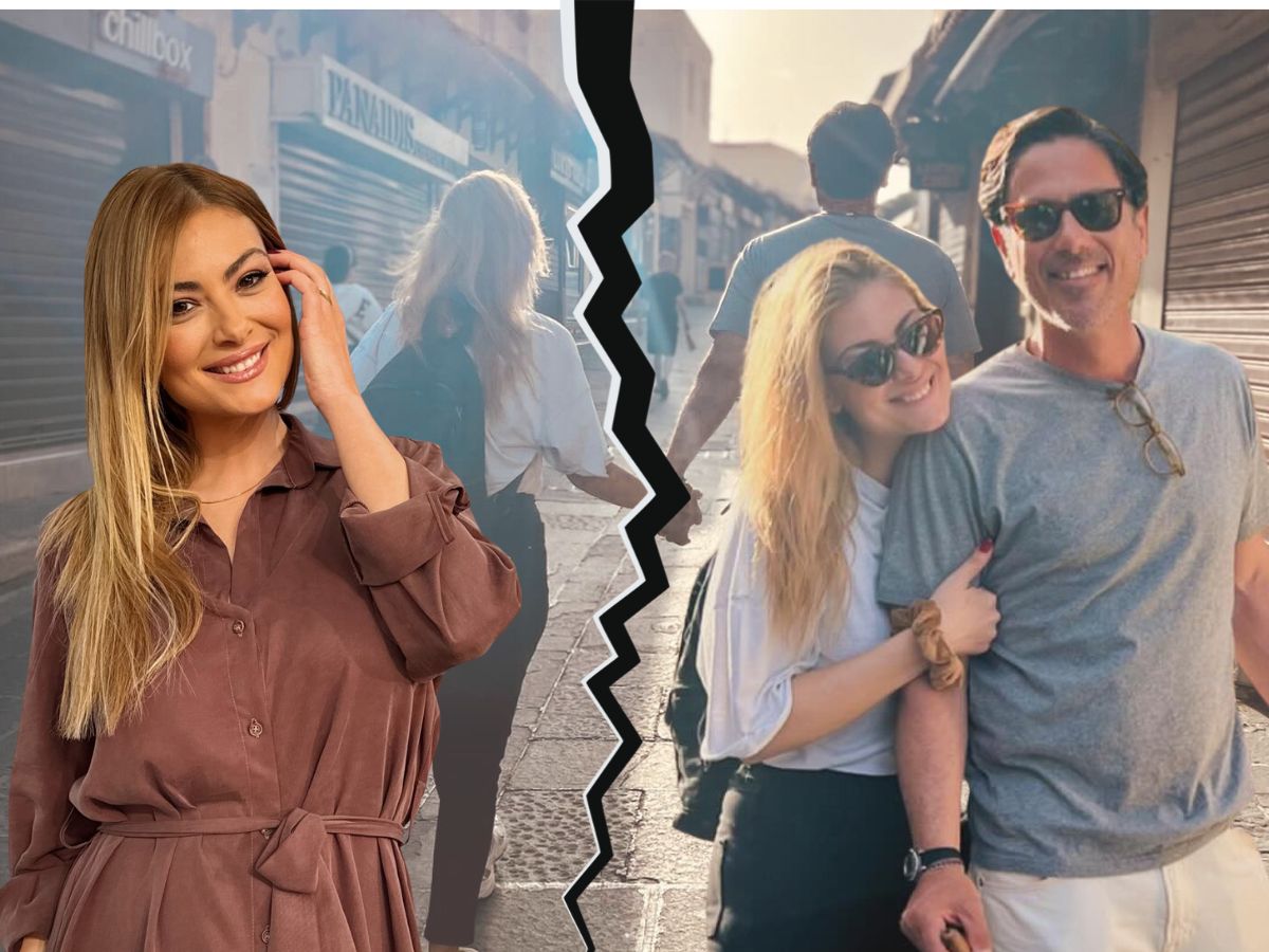 Δέσποινα Καμπούρη: Η νέα εξομολόγηση μετά το διαζύγιο από τον Βαγγέλη Ταρασιάδη – «Όλα πρωτόγνωρα»