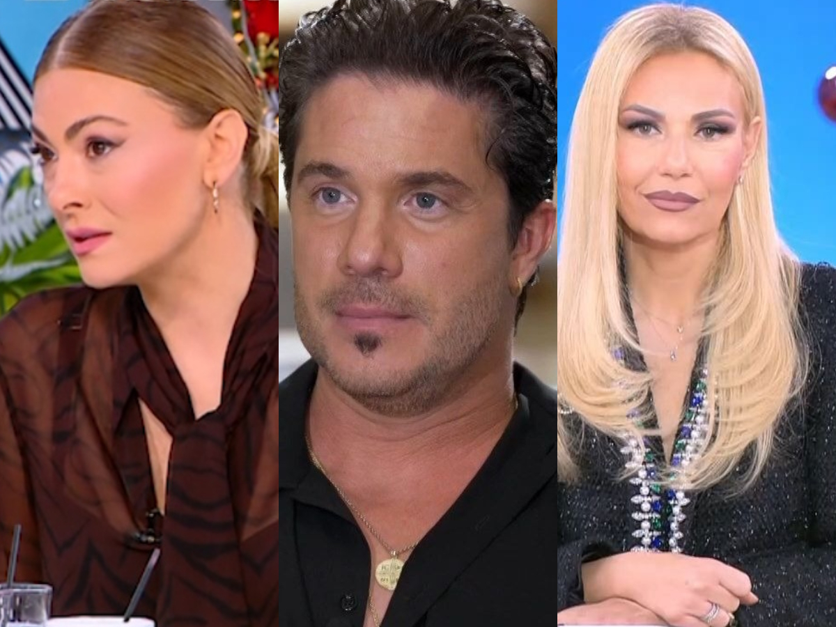 Καμπούρη για Μεσσαροπούλου: «Κακοποίηση είναι το να υπονοείς ότι ο Οικονομόπουλος είναι κακοποιητής χωρίς να μπορείς να το αποδείξεις»