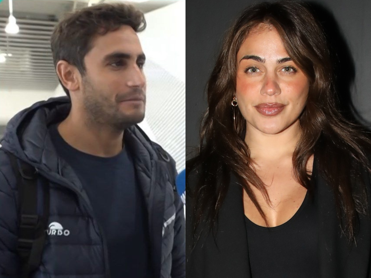 Μάριος Καπότσης για Κόνι Μεταξά: «Δεν μιλάμε, με τον Λευτέρη Πανταζή είναι όλα μια χαρά»