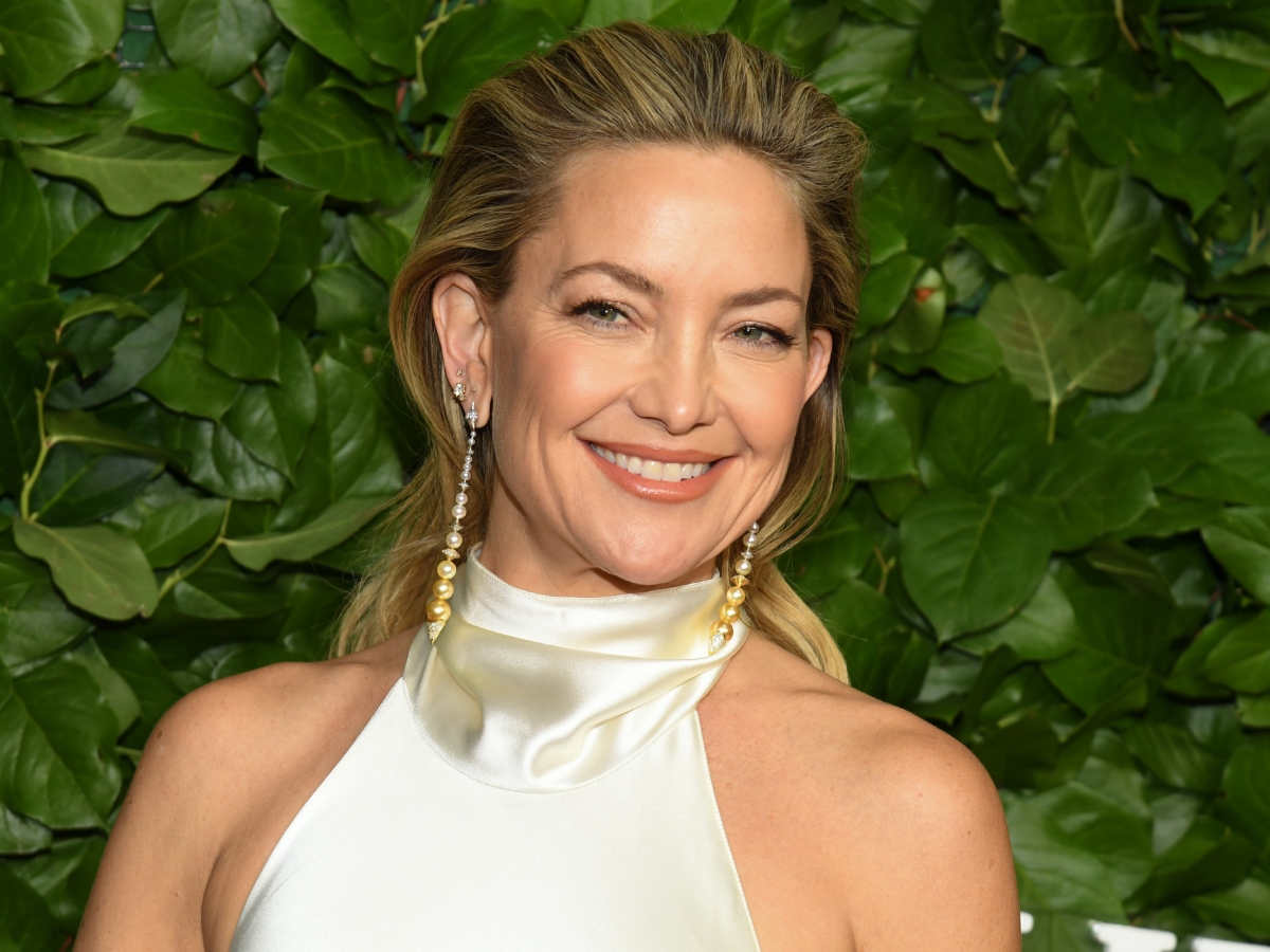 Η Kate Hudson έκανε το πιο κομψό micro-hair refresh της χρονιάς