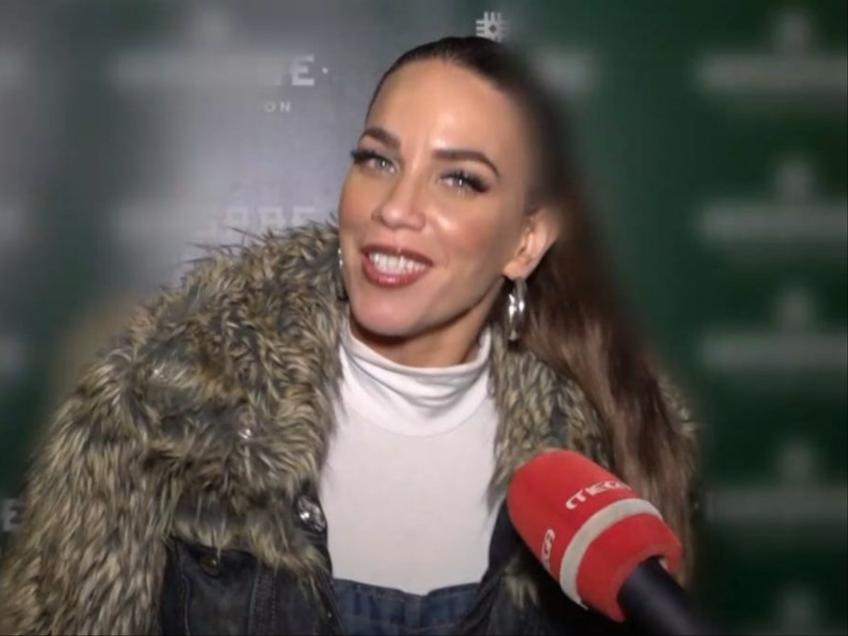 Κατερίνα Στικούδη: Ξεκίνησαν τα γυρίσματα της εκπομπής της στην ΕΡΤ – «Θεωρώ παλιακό να κολλάμε στα νούμερα τηλεθέασης»